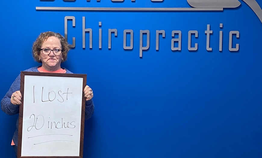 Image 6: Experience Bowers Chiropractic with 4 Diamond or 1 Platinum Session 