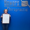Image 6: Experience Bowers Chiropractic with 4 Diamond or 1 Platinum Session 