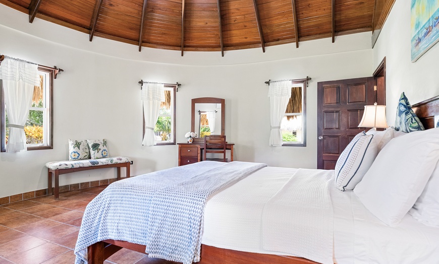 Image 2: All-Inclusive Resort with Private Marine Sanctuary Near Mayan Ruins

