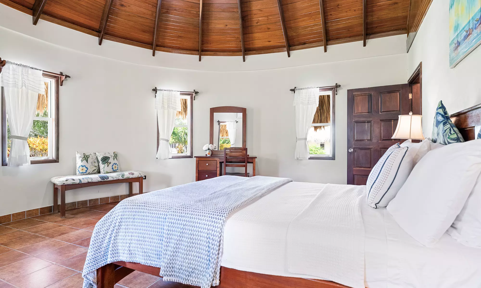 All-Inclusive Resort with Private Marine Sanctuary Near Mayan Ruins