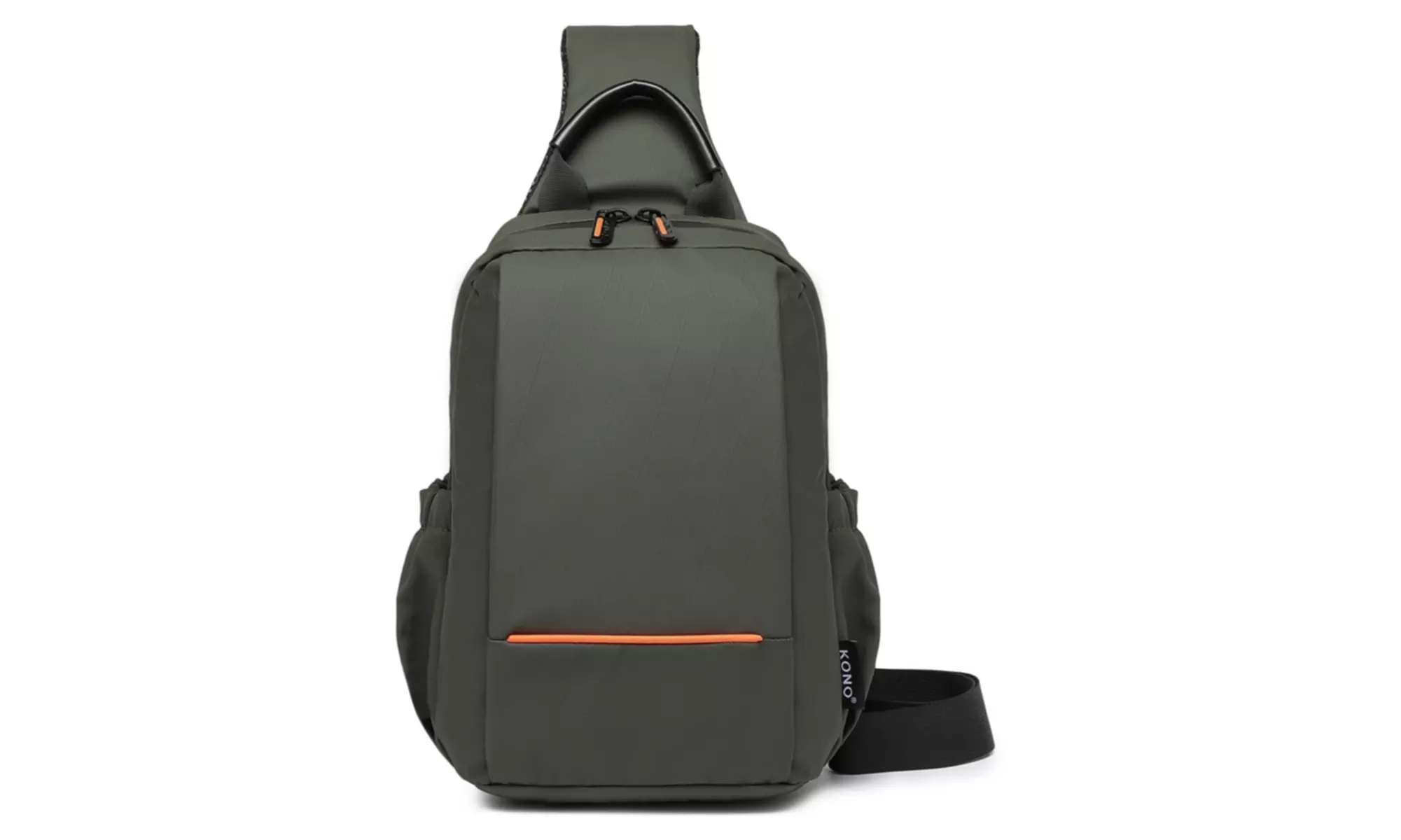 Wasserfeste Umhänge-Brusttasche für Herren