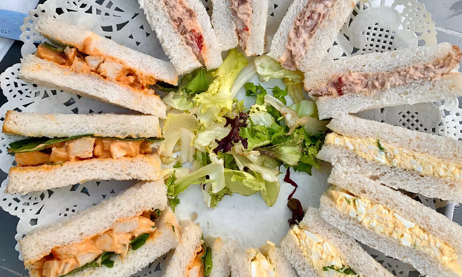 Classic Afternoon Tea for 2 or 4 People at Social Brew Cafe, London