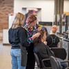 Image 2: Haircut and Professional Conditioning Treatment for Women