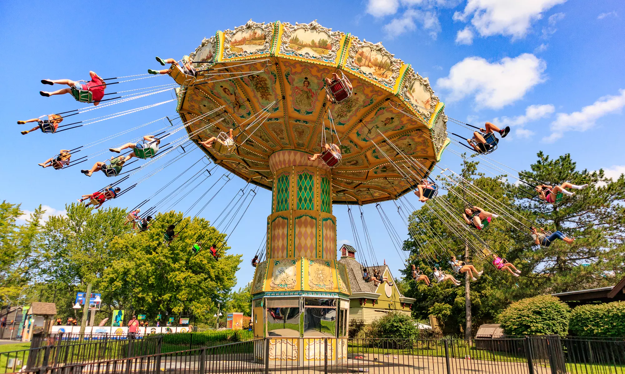 LIMITED TIME OFFER: Thrills, Rides & Water Fun Await at Darien Lake! 