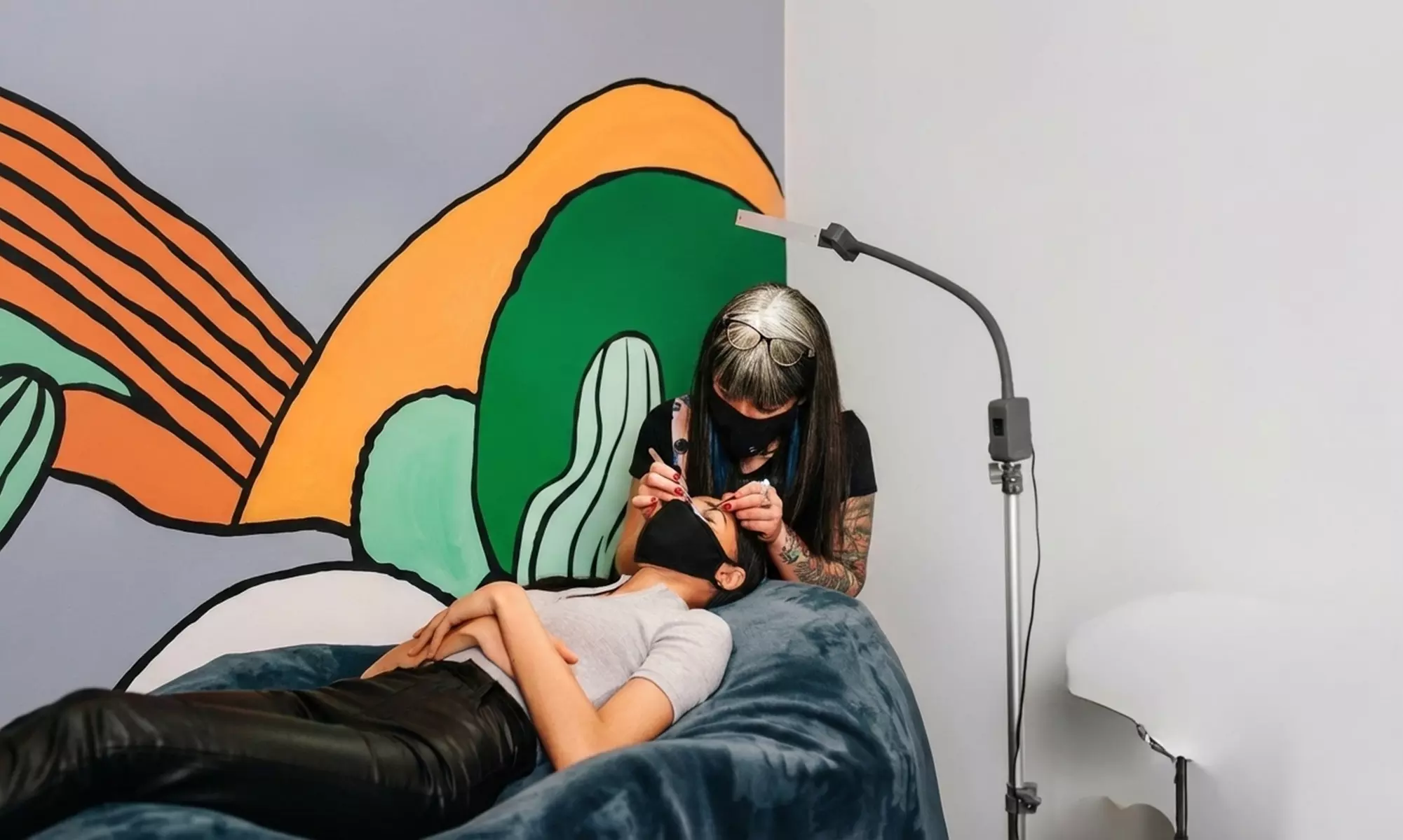 Classic, Volume or Hybrid Extensions or Classic Extensions with Fill