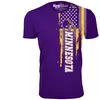 Minnesota - Purple