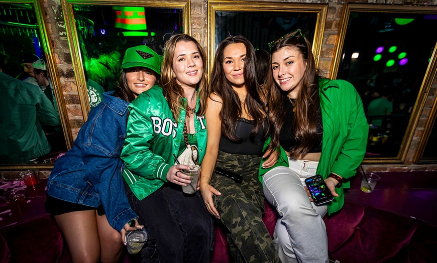 Image 2: Up to 15% Kiss Me, I'm Irish: NYC St. Patrick's Day 