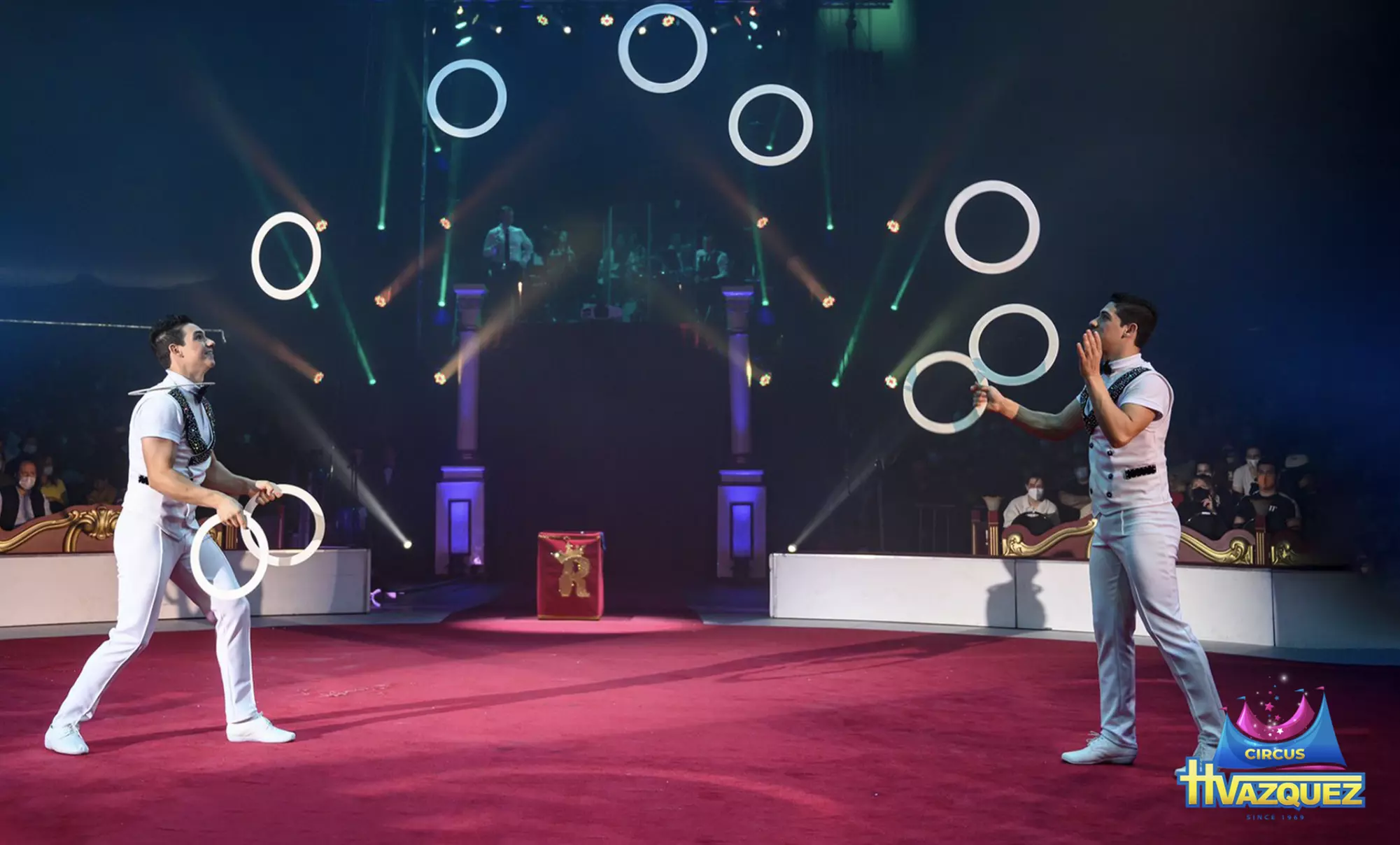 Circus Vazquez (March 25-April 1) - Primary Image