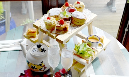 For two: Afternoon Tea; valid Monday - Friday - Heart of England Events