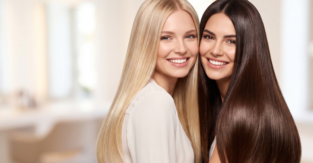 Tratamiento de alaciado con enzimoterapia para cabello en Madrid