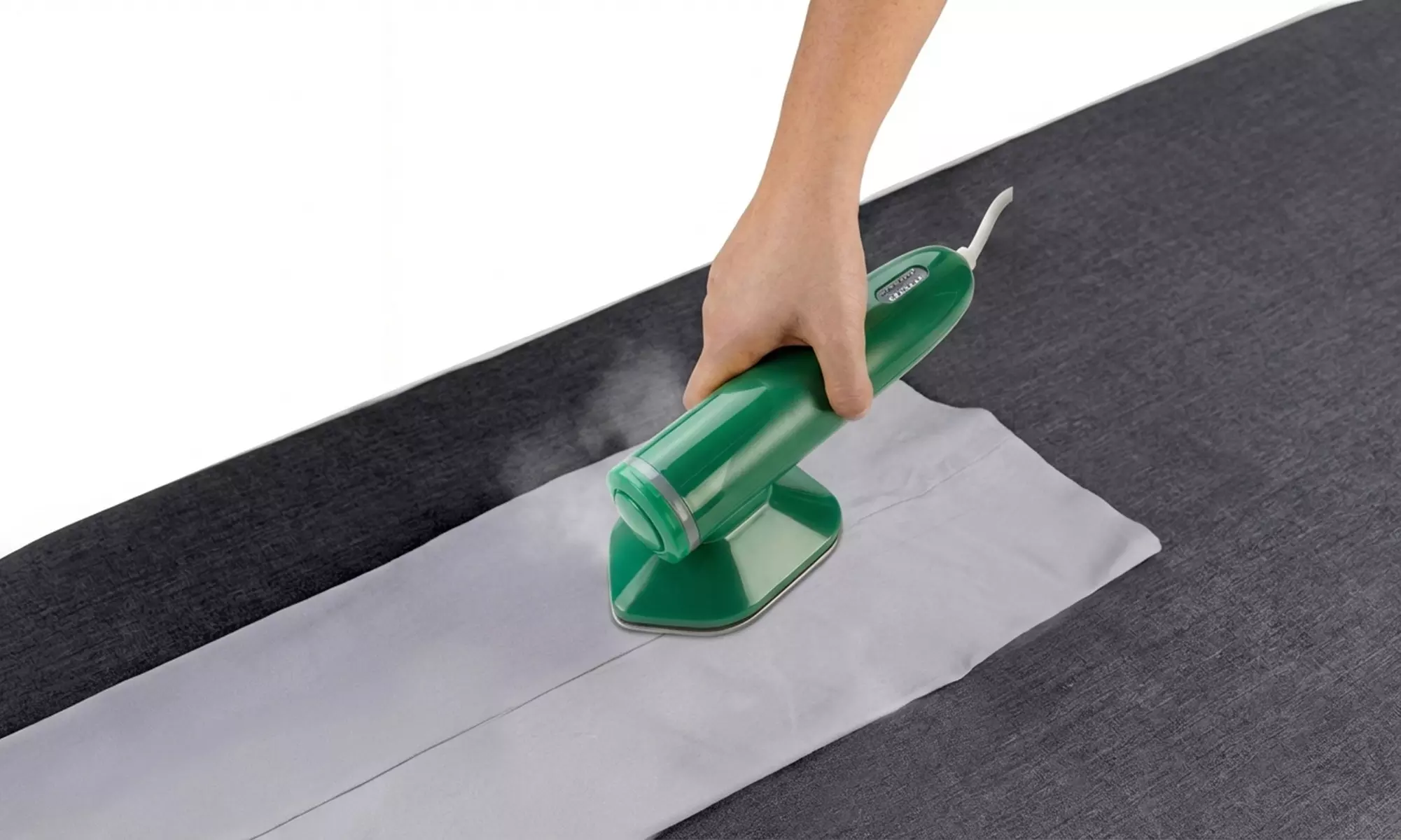 Reisstrijkijzer inclusief sprayfunctie