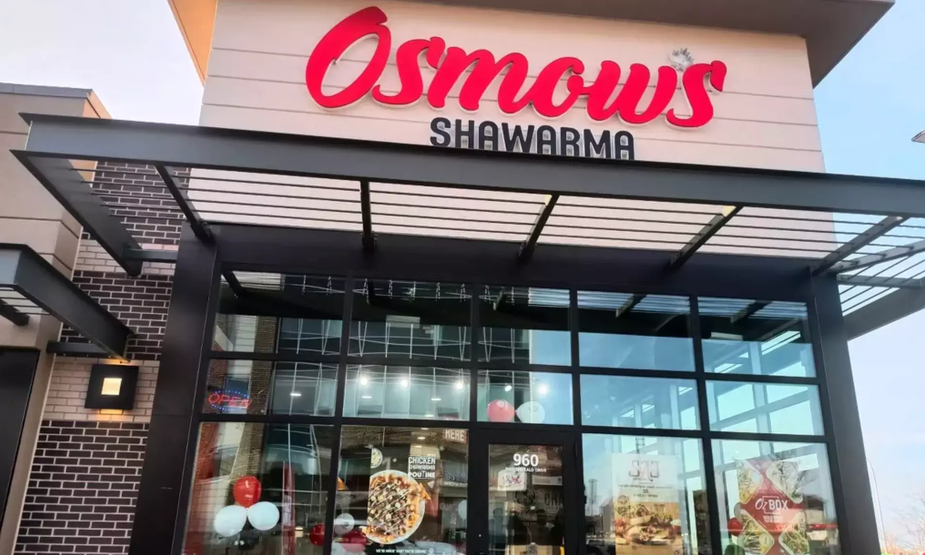 Savor Authentic Mediterranean Flavors at Osmow's Shawarma