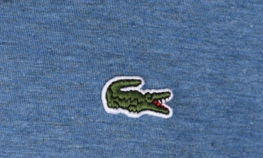 Image 7: Lacoste Men's Pima Cotton T-Shirts - Clearance & Free Shipping