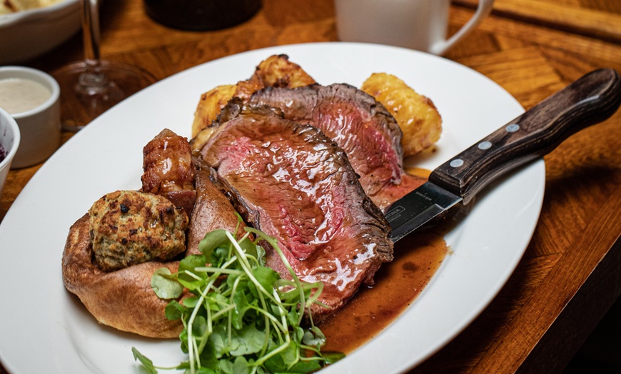 Image 8: Sunday Lunch + Cocktails or Mocktails for Two - One Offer, Locations