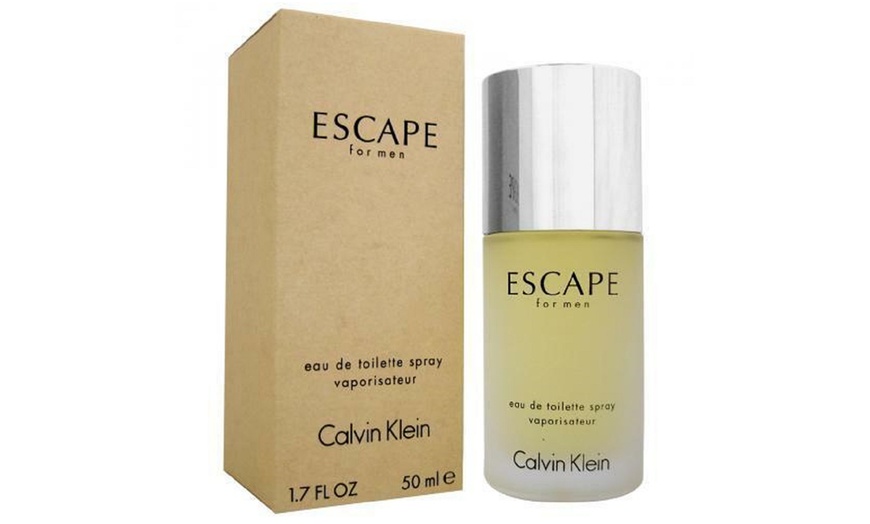 Image 11:  Calvin Klein Men's Fragrance Selection