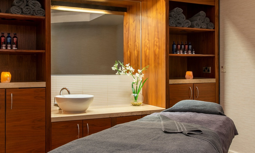 Image 7:  Choice of Spa Day with Treatments, Lunch & Prosecco