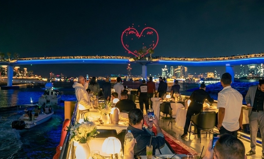 Image 15: Enjoy a Luxurious Elysee Sunset / Night Journey for One or Two 