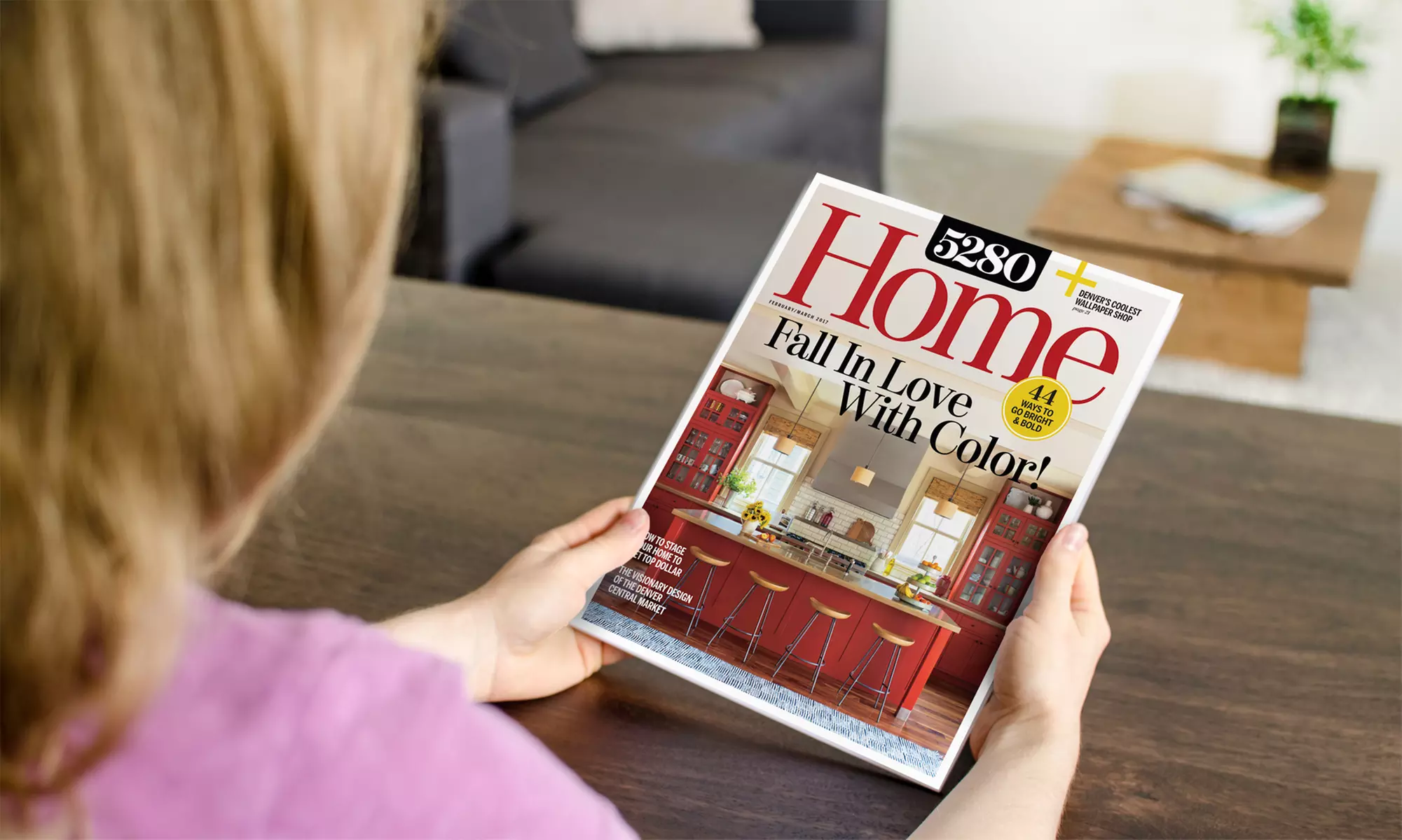 Subscription for Six or 12 Issues of "5280" Home Magazine (Up to 47% Off) - Primary Image