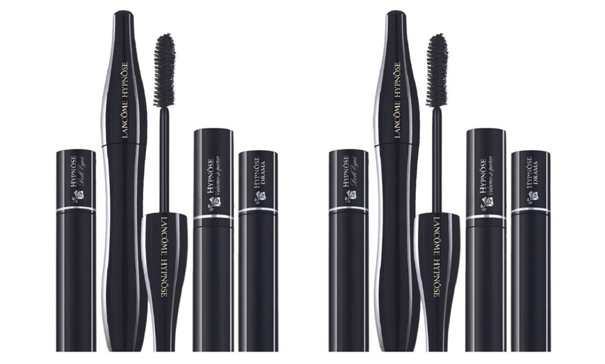 Image 2: One or Two Lancome Hypnose Mascara Sets