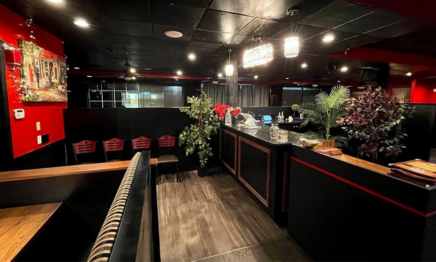 Image 6: All-You-Can-Eat Lunch Buffet for Up to 6 or $30 or $60 Dining Credit