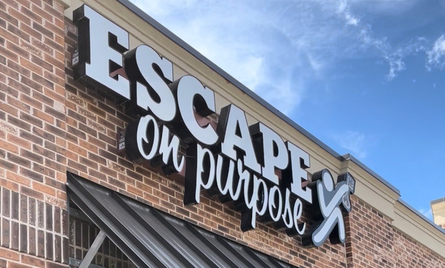 Image 6: Experience the Thrill of Private Escape Rooms for Groups in Durham
