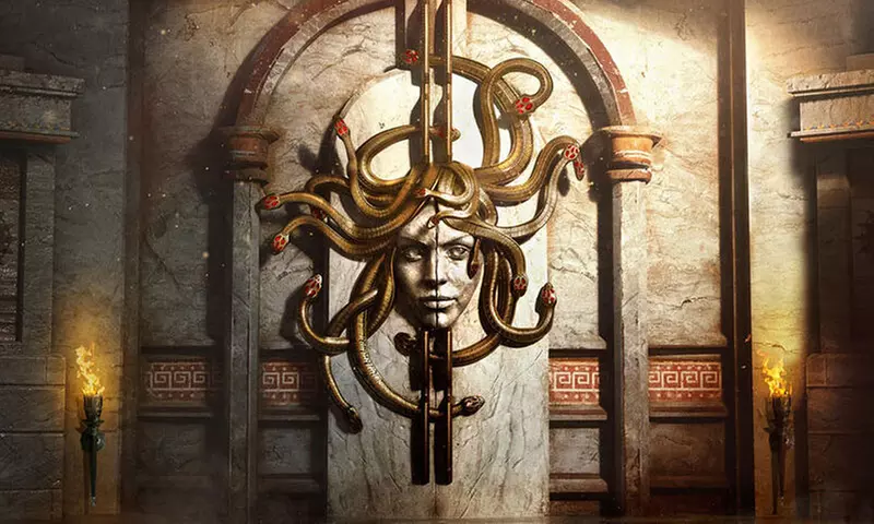 Wejdź do świata zagadek VR Escape: 6 pokoi do wyboru dla 2 lub 4 osób