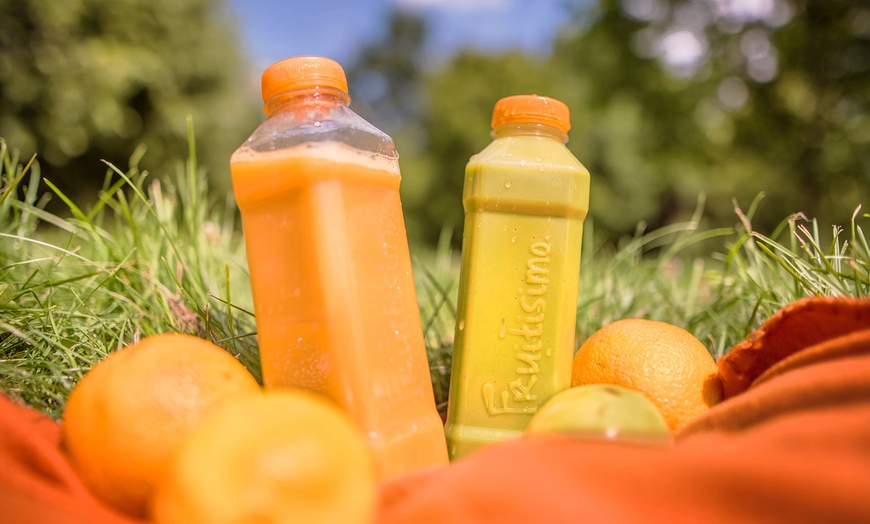 Image 7: 2 smoothie w cenie 1 – spróbuj Re-fresh i Dzikiego mango