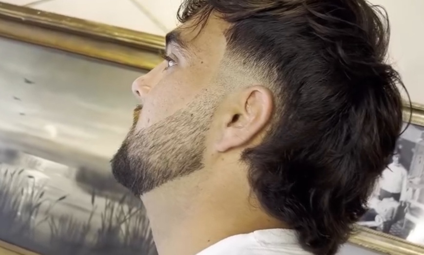 Image 8: Elevate Your Look with One or Two Men's Haircuts and Styles 