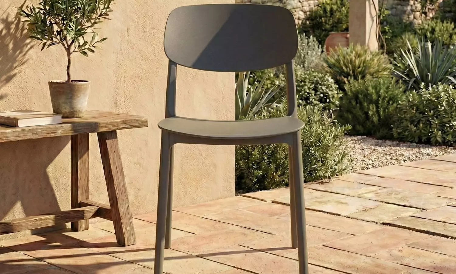 Set di 4 sedie Catania