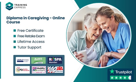 Diploma in Caregiving - Online Course - Training Express
