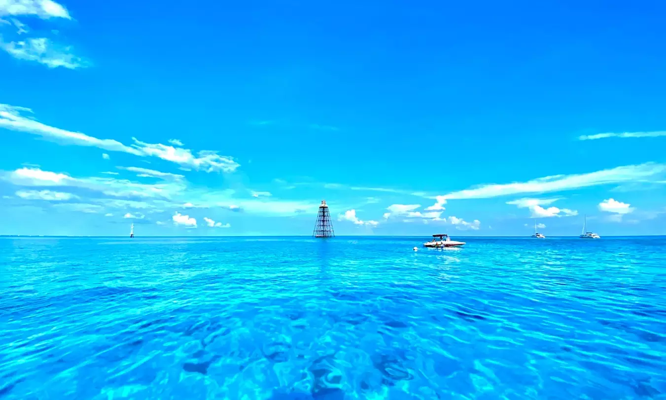 Discover Underwater Wonders: Morning and Afternoon Snorkel Await!