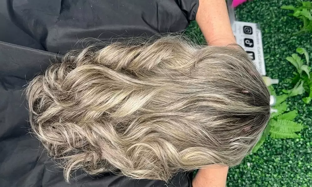 Expert Curly Cuts w/w/o Color or Root Touch Up to Transform Your Curls