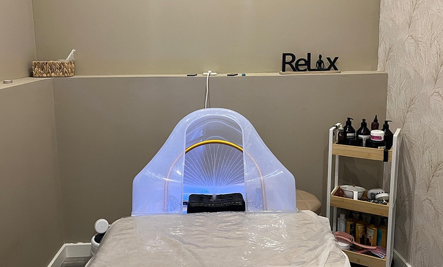 Image 14: Ritual head spa japonés con dulces y té