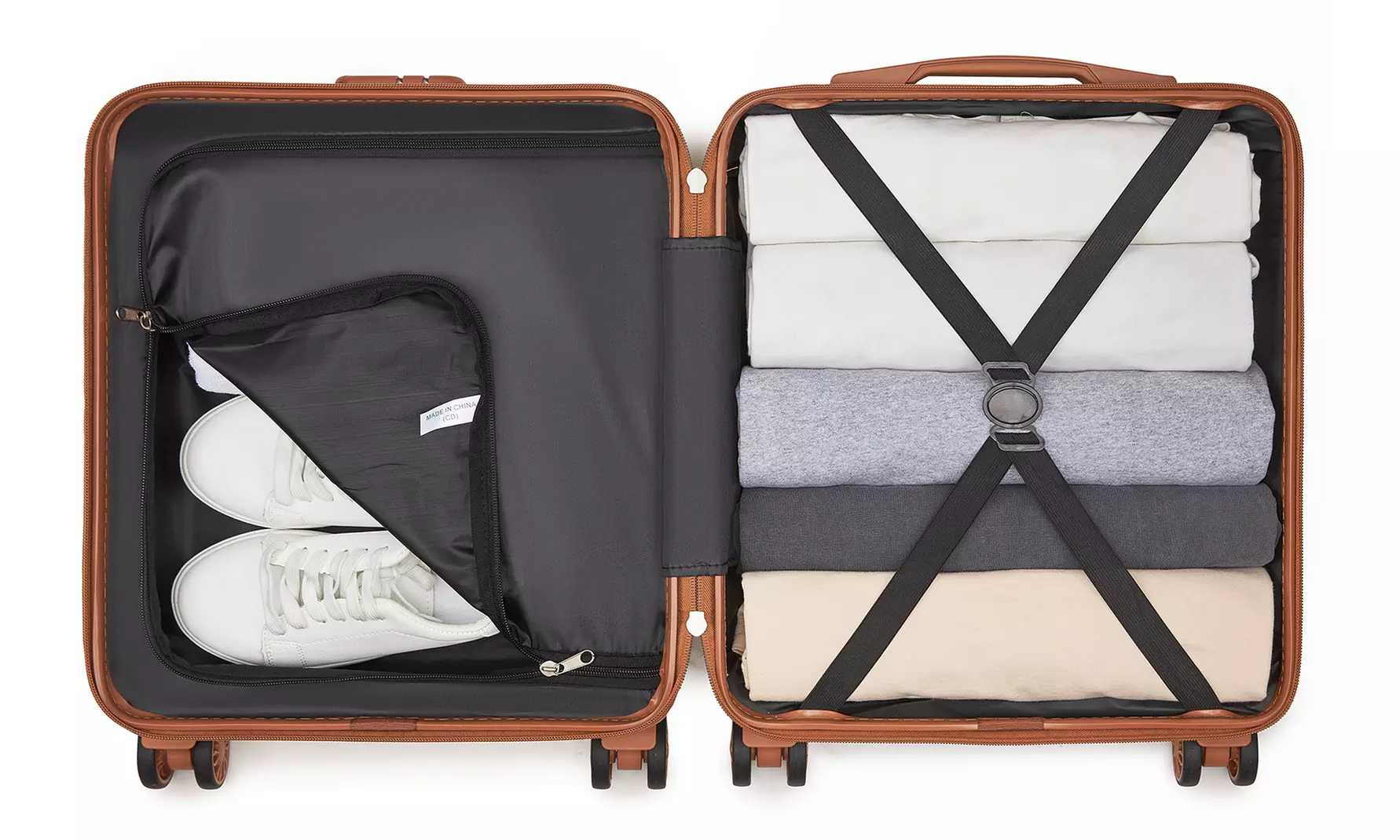 Kono 16-Zoll-Kabinenkoffer