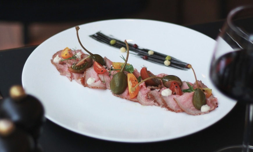 Image 13: Culinaire Italiaanse lunch of diner bij Hotel Riga