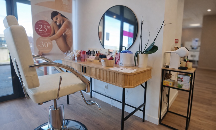 Image 11: 5 séances d'épilation au laser sur une zone au choix