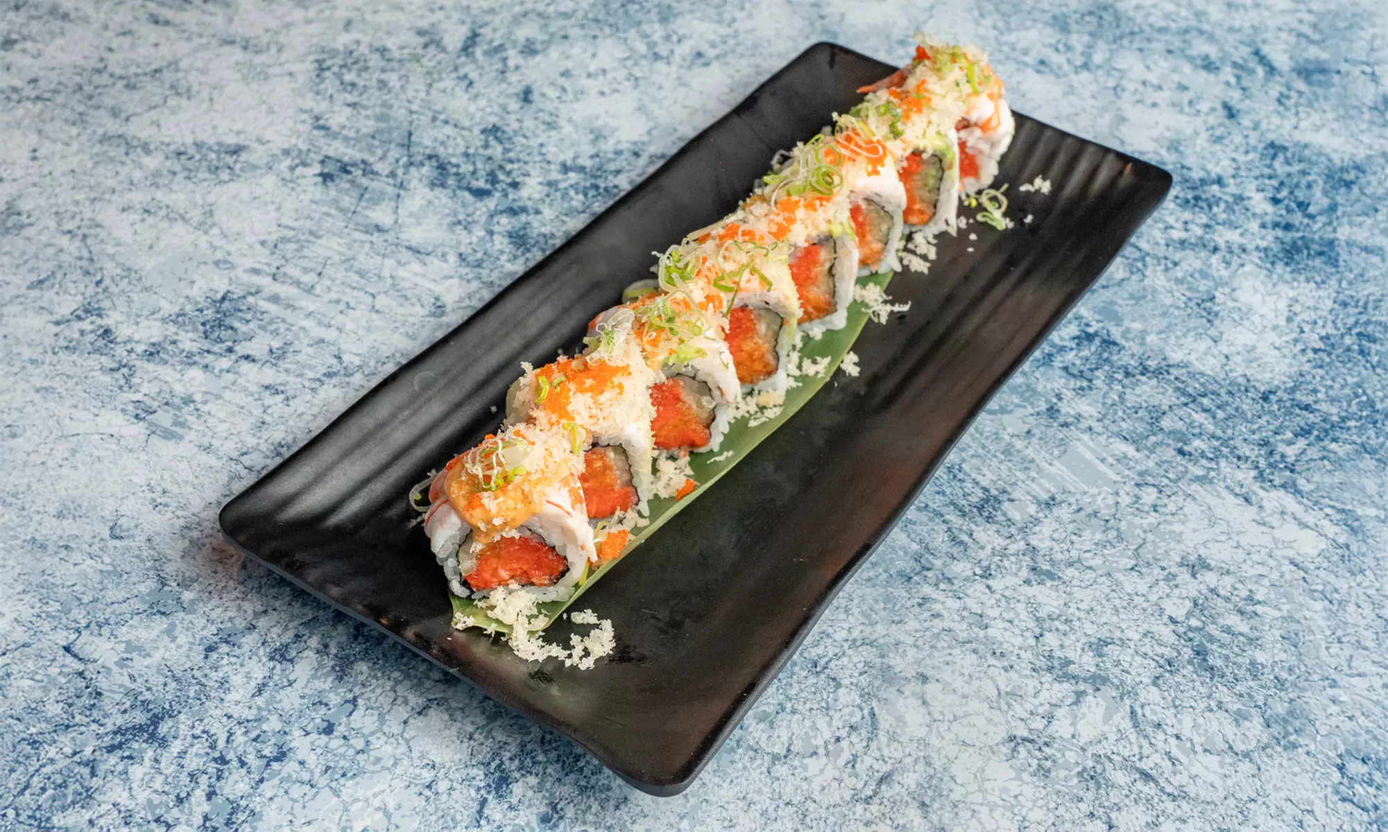 Up to 50% Off on Sushi Restaurant at Cinnabar Sushi
