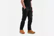 Ranger Two-Pack Men’s Black Cargo Work Trousers with Multiple Pockets - Image 5