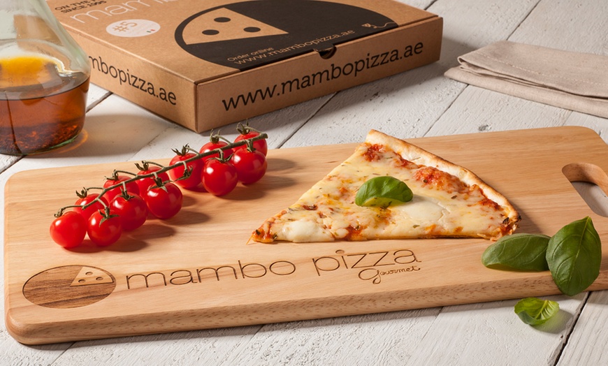 Image 5: Pizzas at Mambo Pizza, Delivery Available