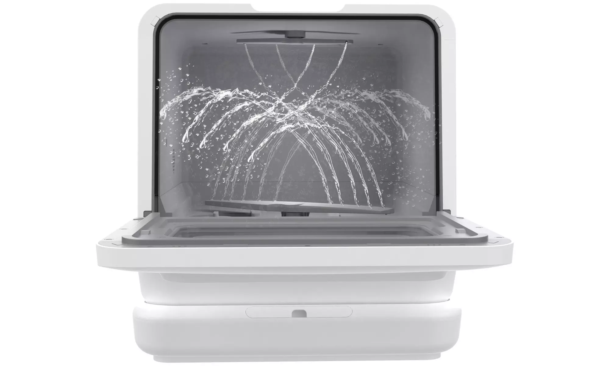 Lave-vaisselle compact "Washclean" de Kitchen Move