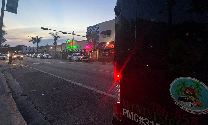 Image 8: Miami Havana Nights Tour with Free 12 Oz Mojito for One, Two or Four