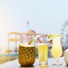 Image 3: Seaside on the Pier: $50, $100 Toward Fresh Seafood, Burgers & Drinks