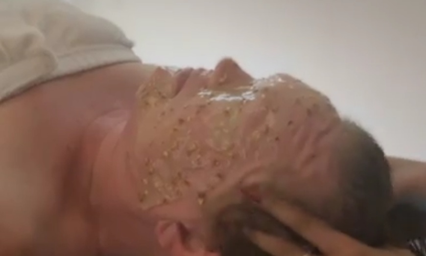 Image 7: 45/60 Min Dominican Head Spa w/ Herbal Steam, Hydration & Hair Therapy