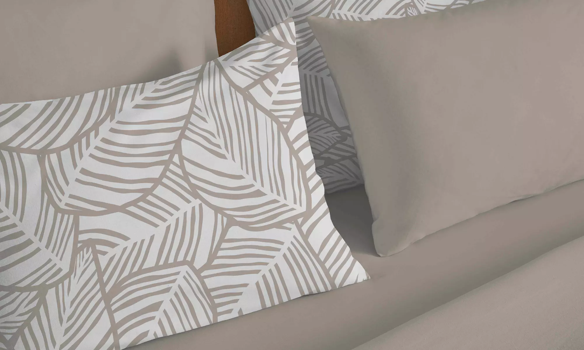 Pack complet de linge de lit, 4 ou 6 pièces, Univers decor