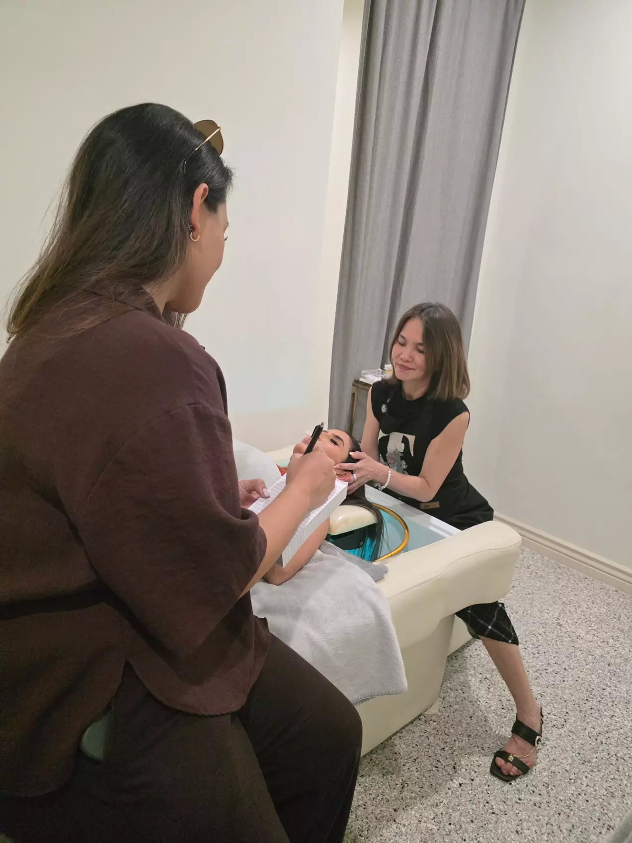 Beginner or Advanced Head Spa Course with Spa Mesa