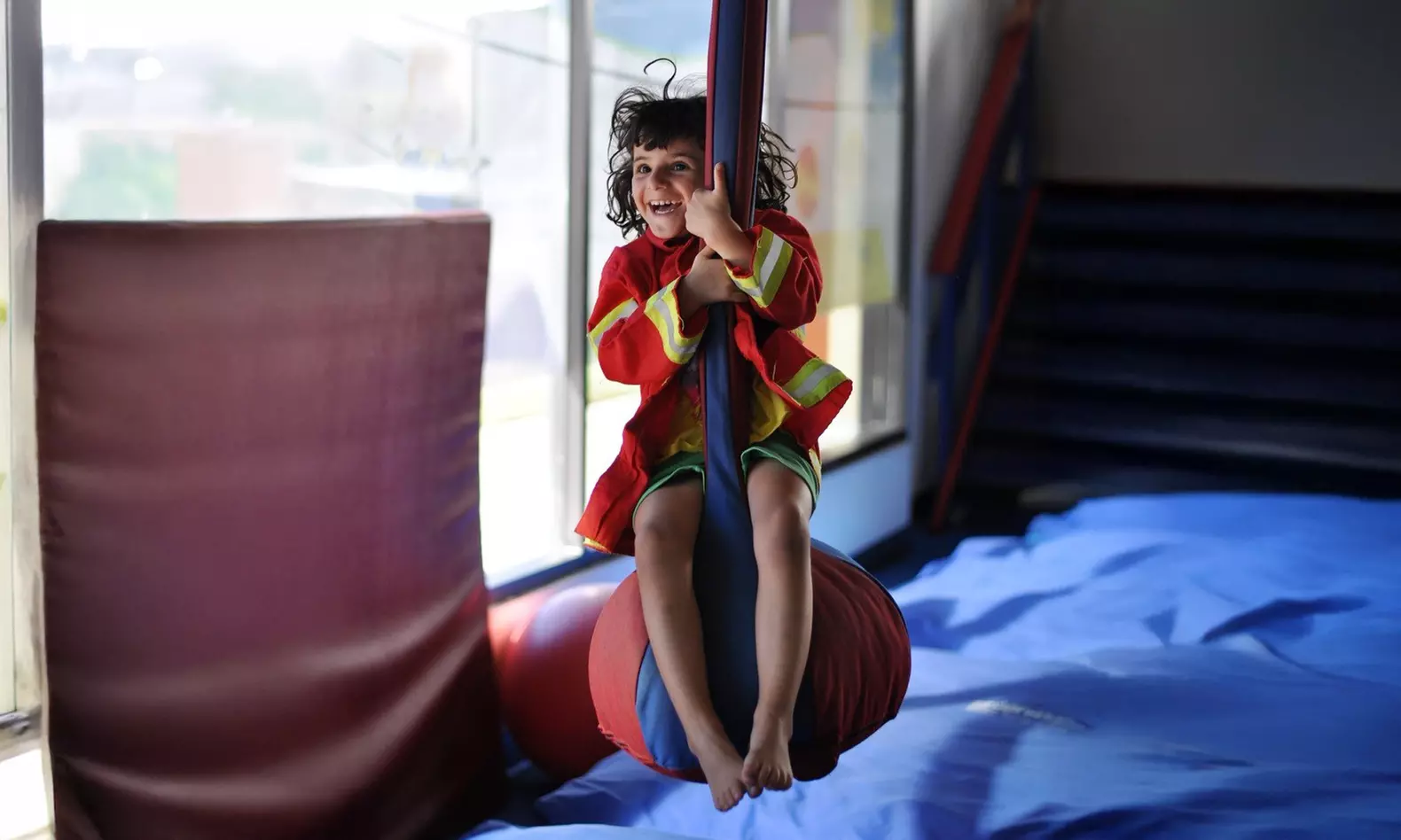 All Day Open Play Pass for One Child at We Rock The Spectrum Brooklyn (Up to 33% Off) - Primary Image