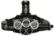 iMounTEK Ultra-Bright 2750 Lumen LED Headlamp with 6 Modes (1- or 2-Pack) - Second Medium