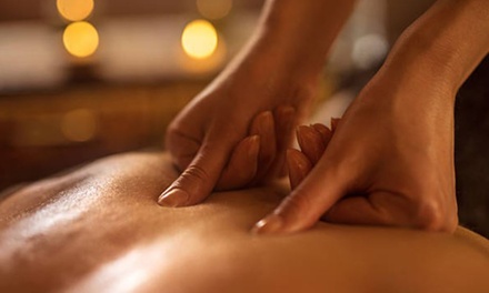 Masaje de 30 minutos (podal, de espalda, piernas o craneofacial) - Lune Esthétique