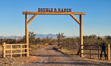 Horse Back Riding - 60 Minute Trail Ride for One Person - Double R Ranch in Elgin, AZ