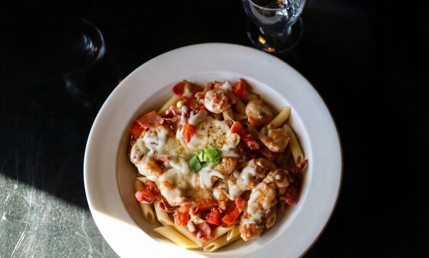 Image 3: 3 Course Dinner for 2, $100 or $150 to Use Towards Food & Drink & More